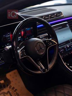 مرسيدس بنز S-Class